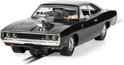 Scalextric C4573 The Fast And The Furious - Dodge Charger - Dom Toretto Slot Car
