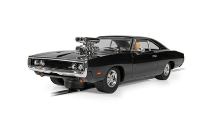 Scalextric C4573 The Fast And The Furious - Dodge Charger - Dom Toretto Slot Car