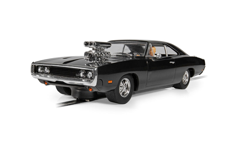 Scalextric C4573 The Fast And The Furious - Dodge Charger - Dom Toretto Slot Car