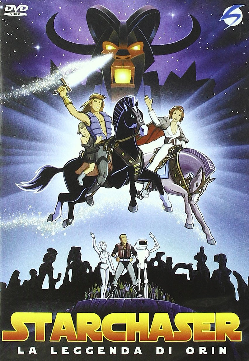 Starchaser: La Leggenda Di Orin
