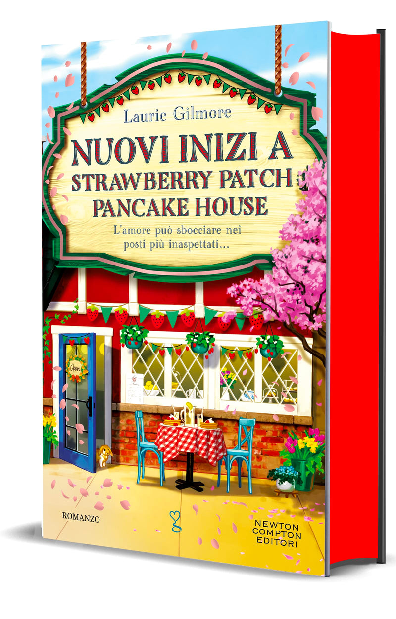 Nuovi inizi a Strawberry Patch Pancake House (Anagramma
