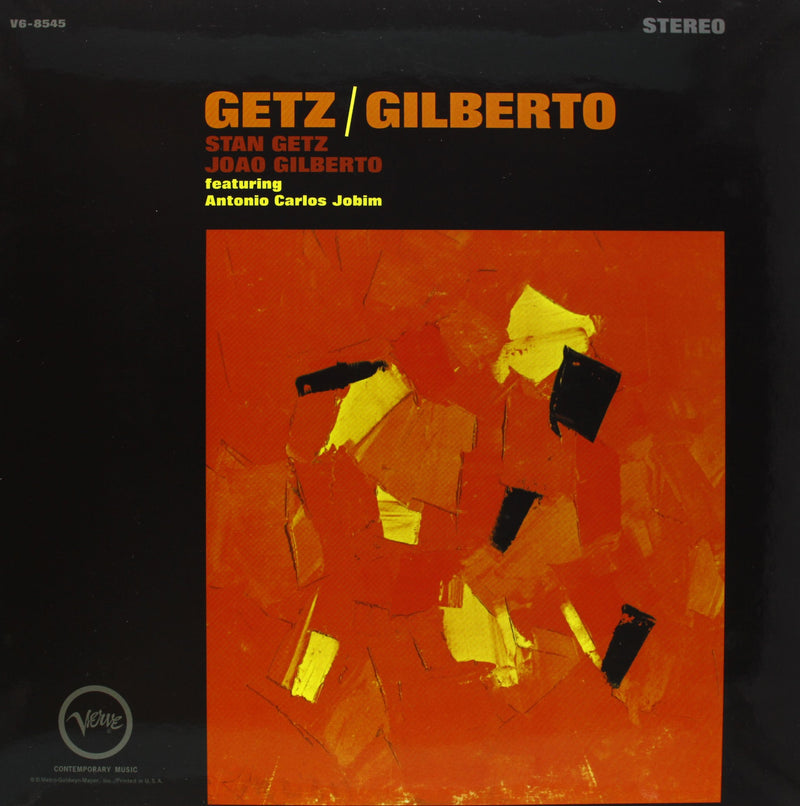 Getz/Gilberto