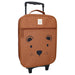 Vadobag Valigetta trolley Kidzroom Svilla Currnt lgnd, Brown, Trolley valigia Kidzroom Siviglia Current legend