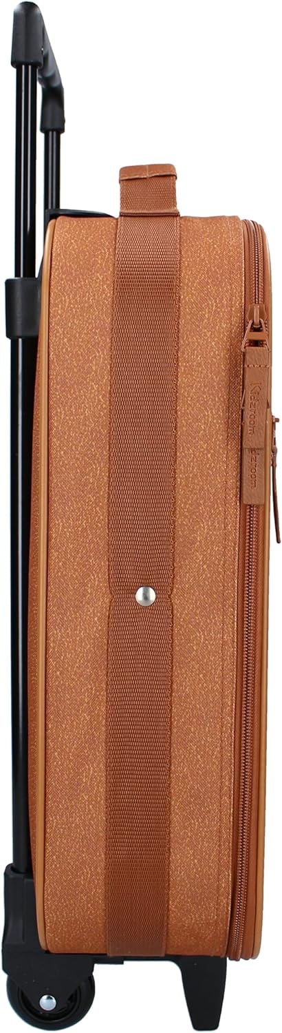 Vadobag Valigetta trolley Kidzroom Svilla Currnt lgnd, Brown, Trolley valigia Kidzroom Siviglia Current legend
