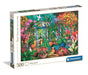 The Greenhouse Caretakers - HQC (500 stukjes) (Puzzle)
