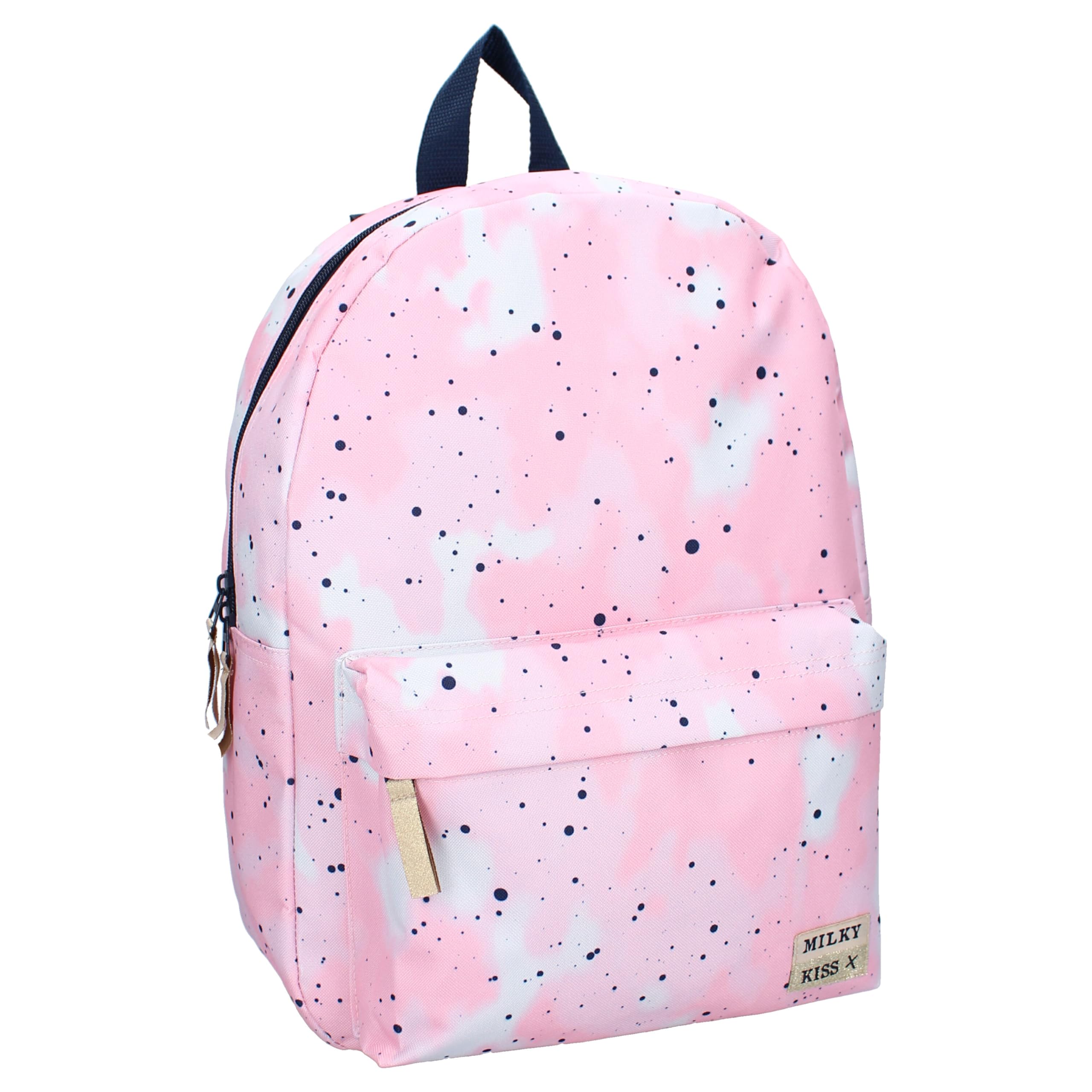 Milky Kiss - Milky Kiss Rugzak Bold Style Stippenprint