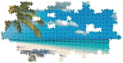 Swinging By The Ocean - Panorama (Compact Box 1000 stukjes) (Puzzle)