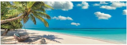 Swinging By The Ocean - Panorama (Compact Box 1000 stukjes) (Puzzle)