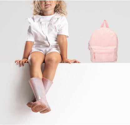 Prêt Zaino a Coste Rosa, 30 cm, Unisex-Adulto, Multicolore, 30