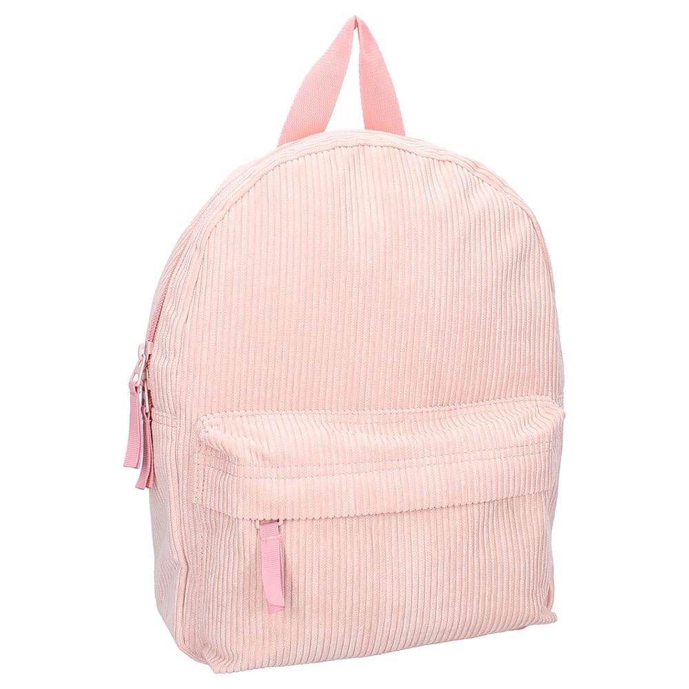 Prêt Zaino a Coste Rosa, 30 cm, Unisex-Adulto, Multicolore, 30