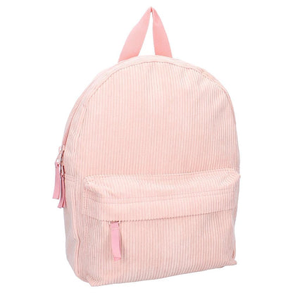 Prêt Zaino a Coste Rosa, 30 cm, Unisex-Adulto, Multicolore, 30