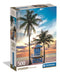 Miami Beach Florida Hqc (Compact Box 500 Stukjes)