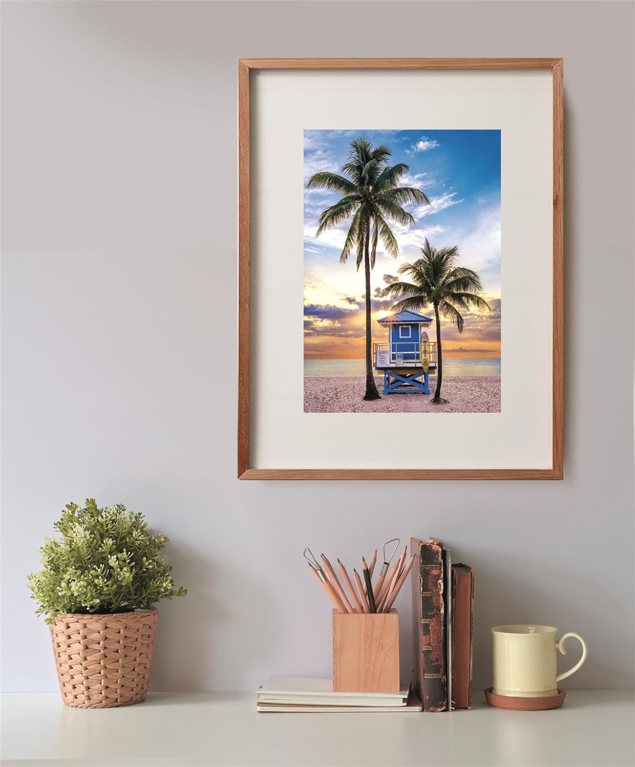 Miami Beach Florida Hqc (Compact Box 500 Stukjes)