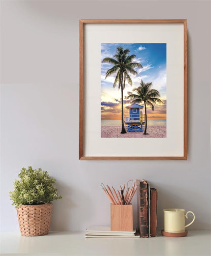 Miami Beach Florida Hqc (Compact Box 500 Stukjes)