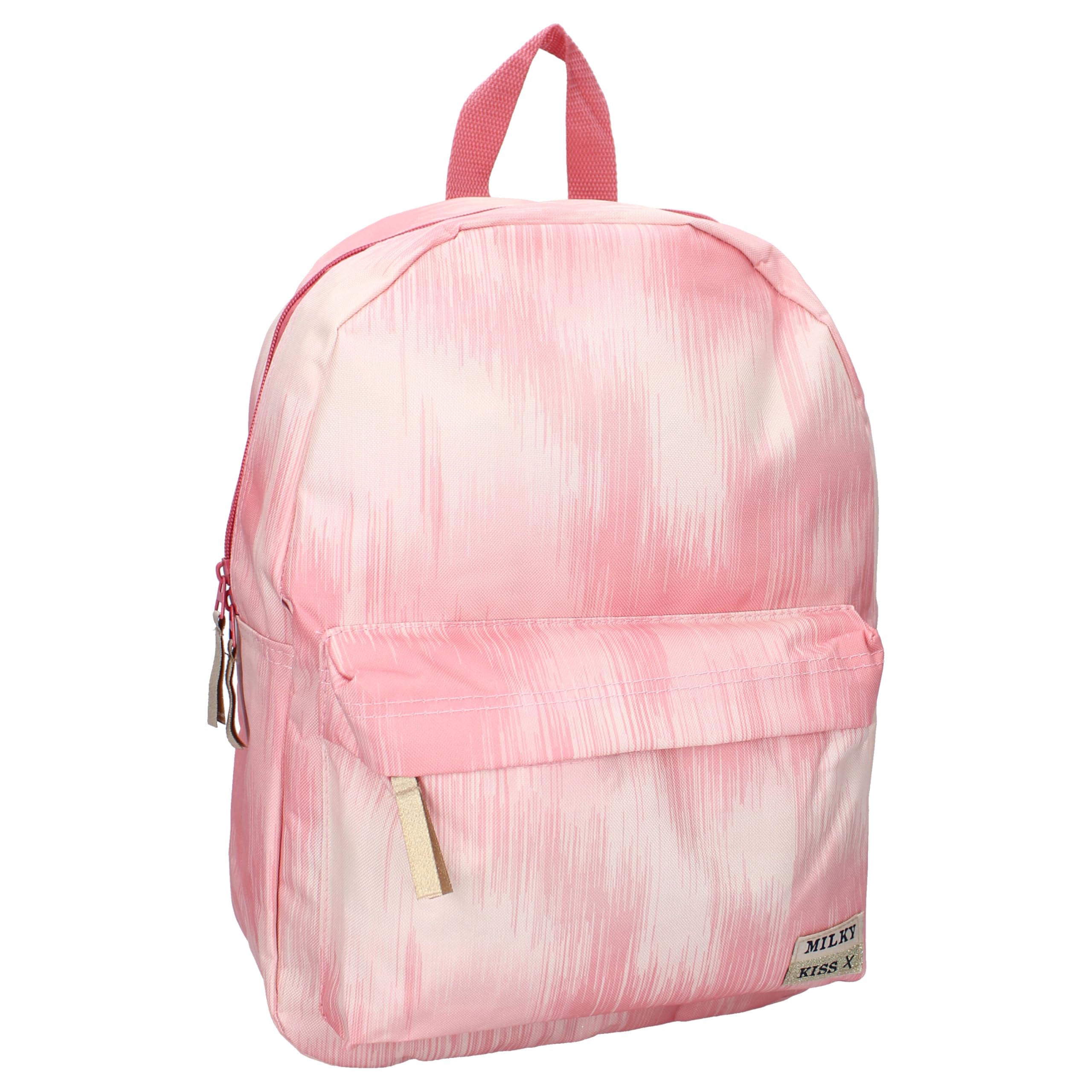 Milky Kiss Sac À Dos Bold Style, Backpack Unisex Adulto, Rosa, Talla única