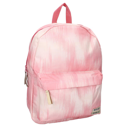 Milky Kiss Sac À Dos Bold Style, Backpack Unisex Adulto, Rosa, Talla única