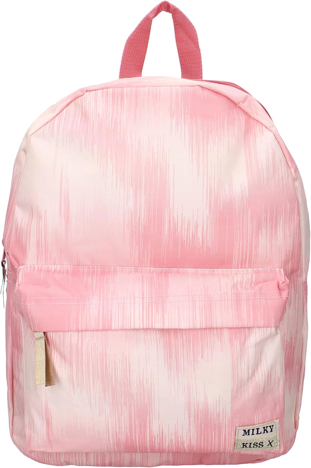 Milky Kiss Sac À Dos Bold Style, Backpack Unisex Adulto, Rosa, Talla única