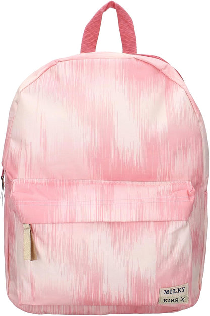 Milky Kiss Sac À Dos Bold Style, Backpack Unisex Adulto, Rosa, Talla única
