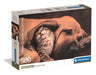 Puzzel 500 HQC CUDDLES COMPACT BOX