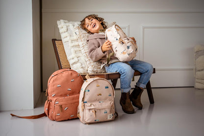 Vadobag Zaino Paris Dolci Cuddles - Sabbia, Sand, One Size, Classico