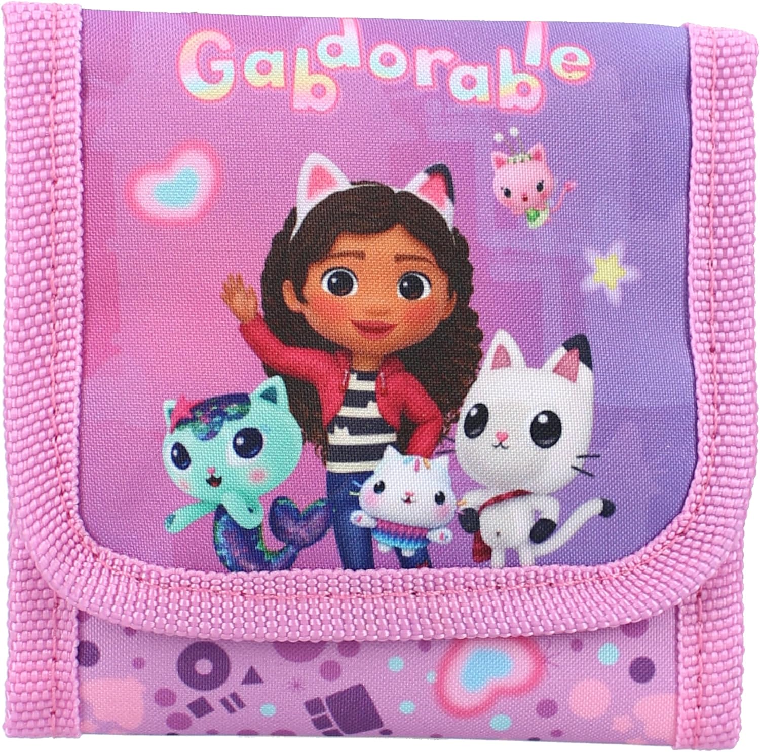 Vadobag - Gabby\`S Poppenhuis Portemonnee Unlimited Adventure