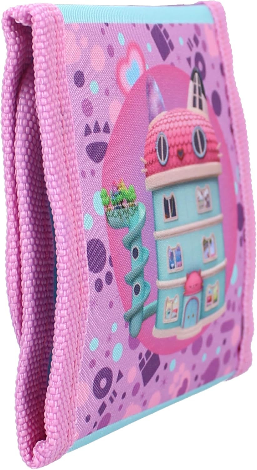 Vadobag - Gabby\`S Poppenhuis Portemonnee Unlimited Adventure