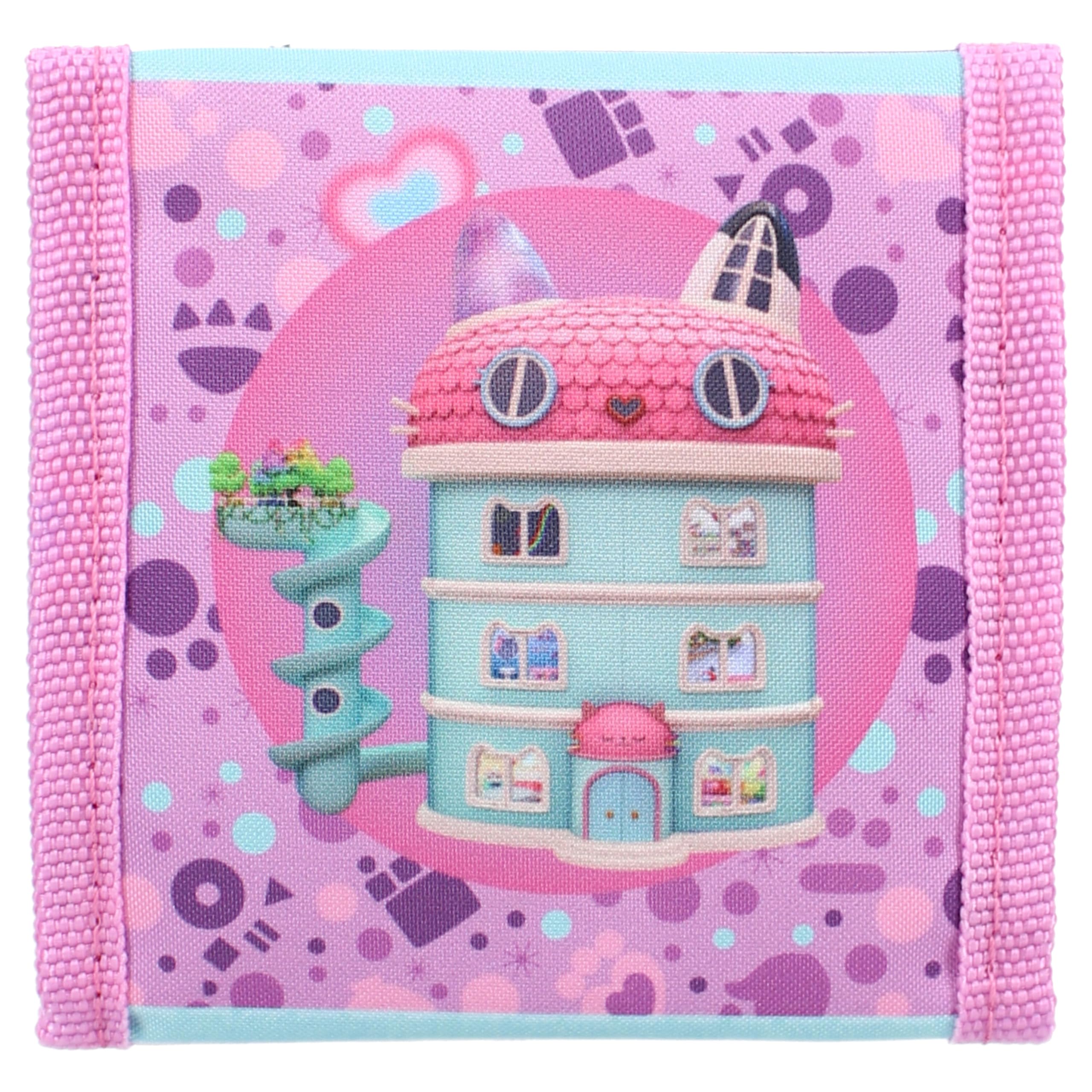 Vadobag - Gabby\`S Poppenhuis Portemonnee Unlimited Adventure