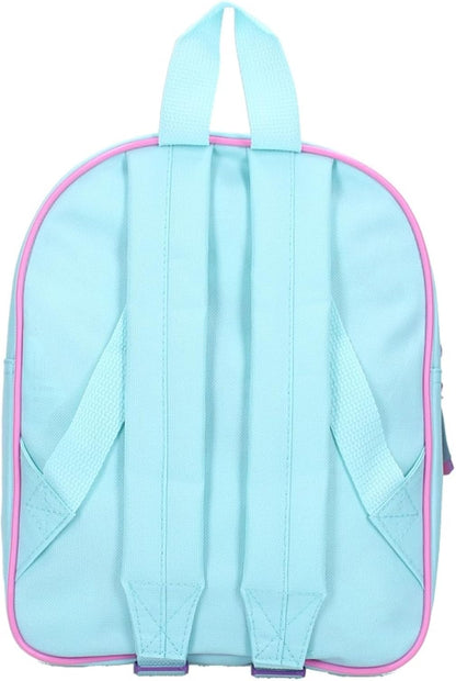 Vadobag Gabby's Dollhouse Unlimited Adventure - Zaino 29 x 22 x 9 cm, Lilla, 29x22x9 cm