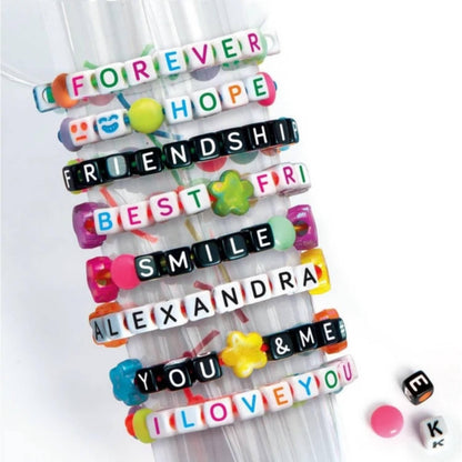 Clementoni Crazy Chic Message Designs Blu