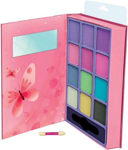 Clementoni - Clementoni Crazy Chic Make-Up Oogschaduw Vlinder