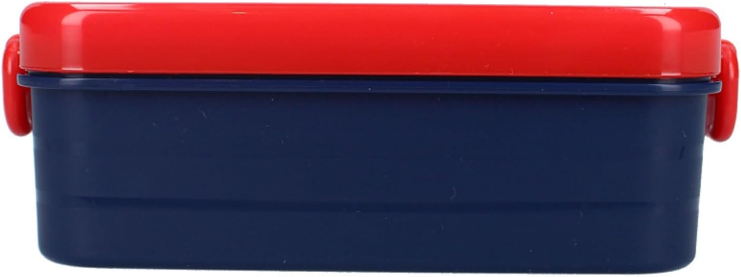 Vadobag Lunch Box Spidey Lunch Bunch 16 x 13 x 5 cm, rosso e blu