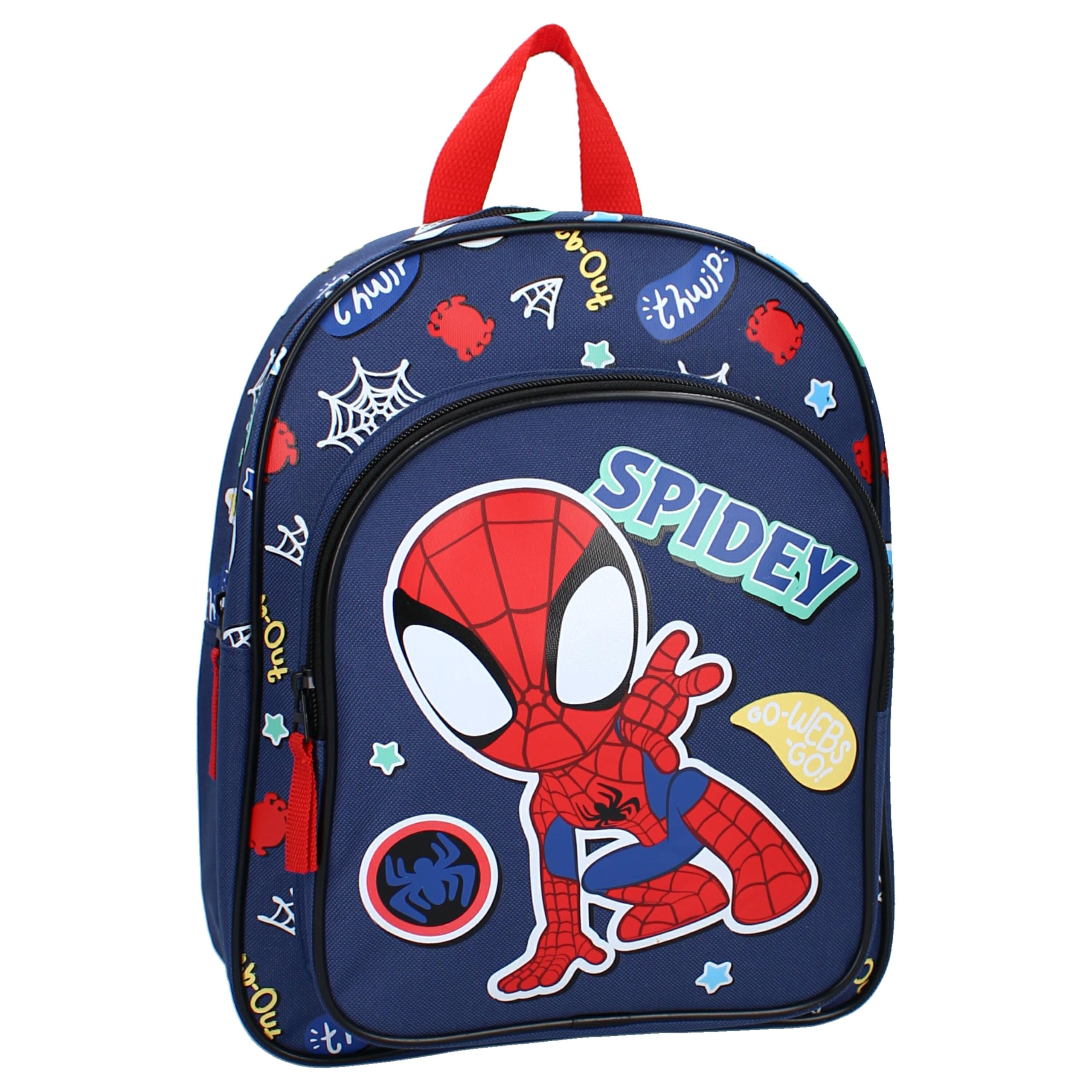 Vadobag - Spidey Rugzak Web-Out!