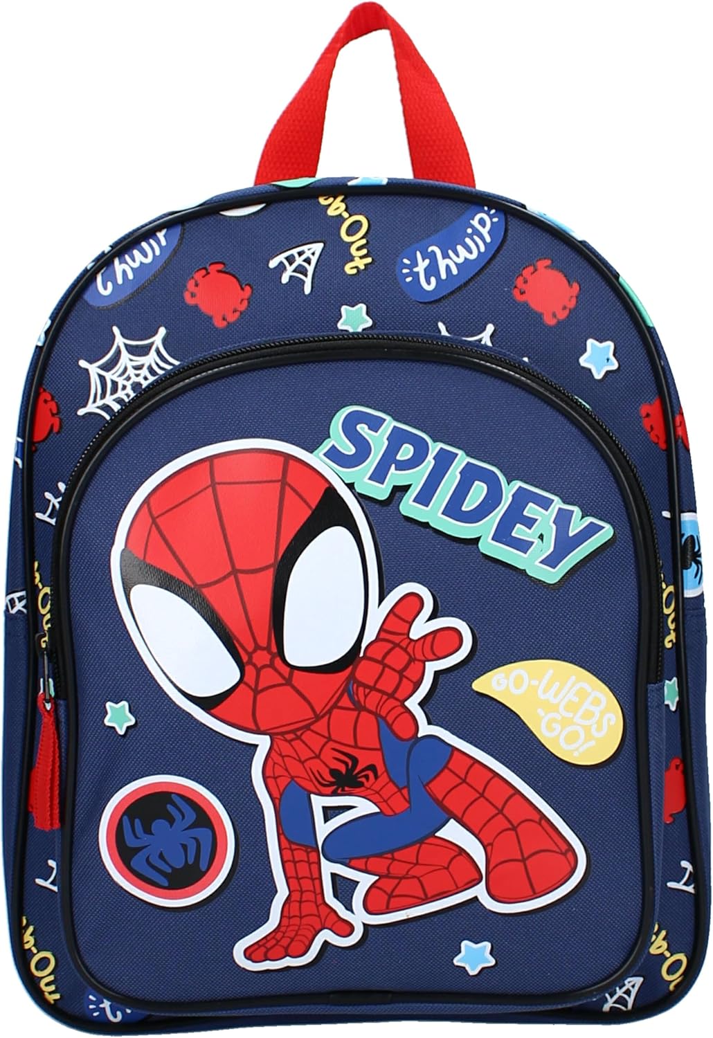 Vadobag - Spidey Rugzak Web-Out!