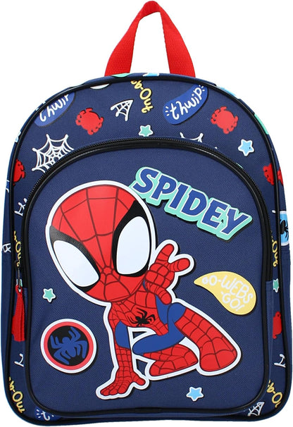 Vadobag - Spidey Rugzak Web-Out!