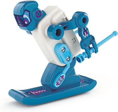 ROBOTS SPORTS SKIER (USA) -K - 75136