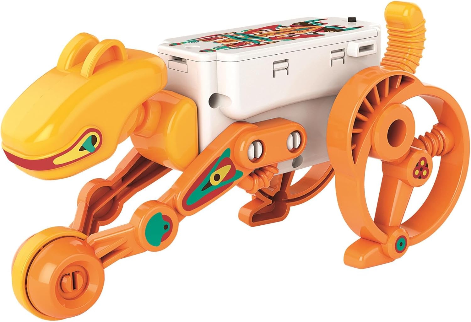 ROBOTS SPORTS RUNNER (USA) -K - 75137