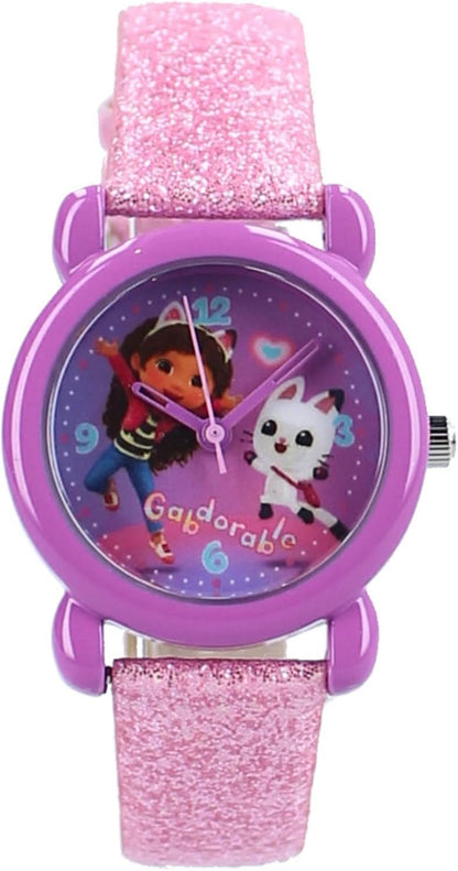 Vadobag - Gabby\`S Poppenhuis Horloge Kids Time!