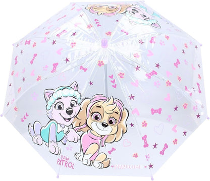 Vadobag - Paw Patrol Paraplu Rainy Days