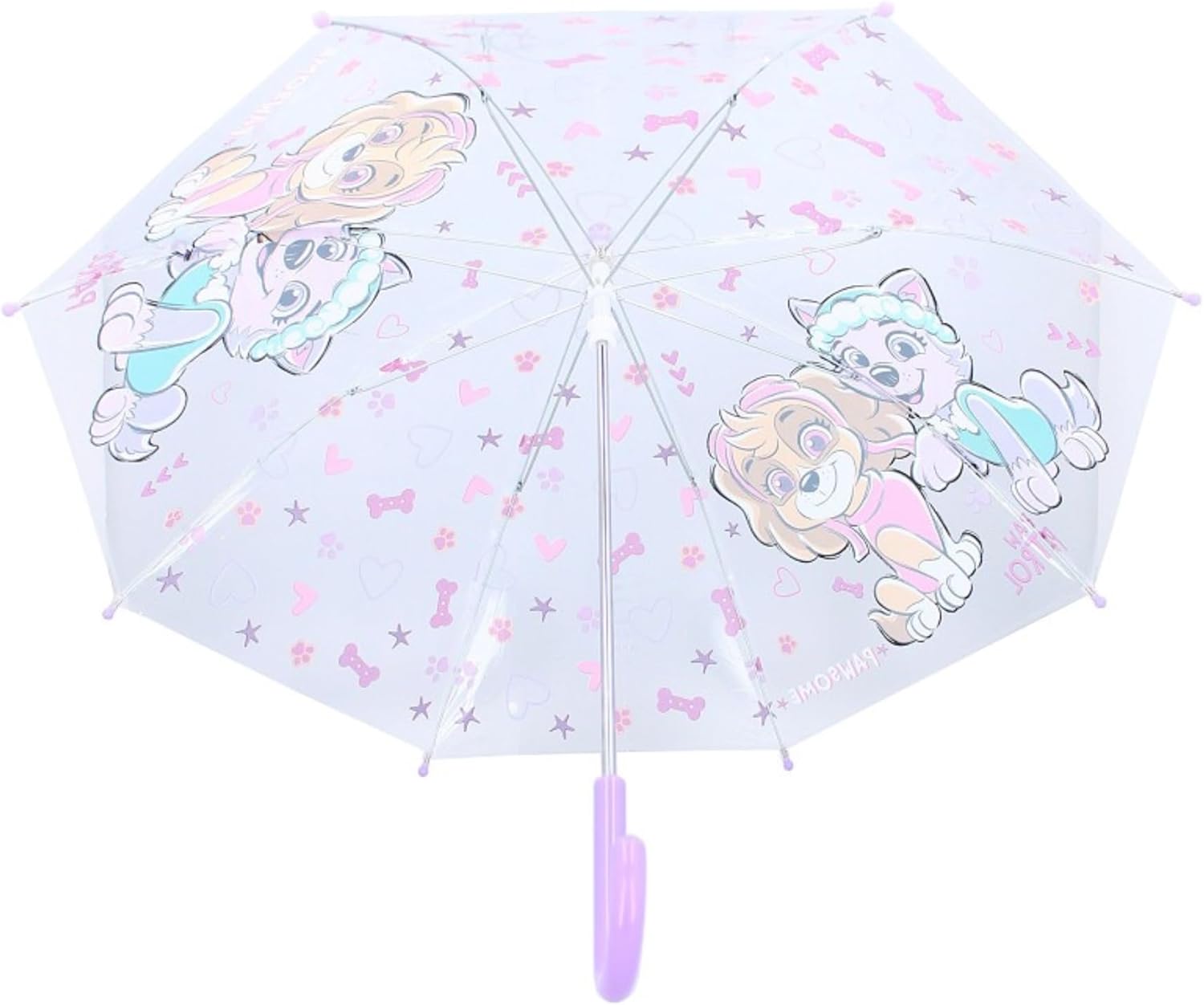 Vadobag - Paw Patrol Paraplu Rainy Days