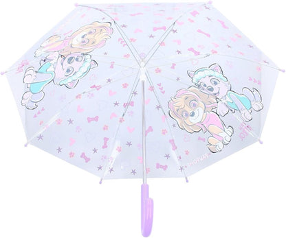 Vadobag - Paw Patrol Paraplu Rainy Days