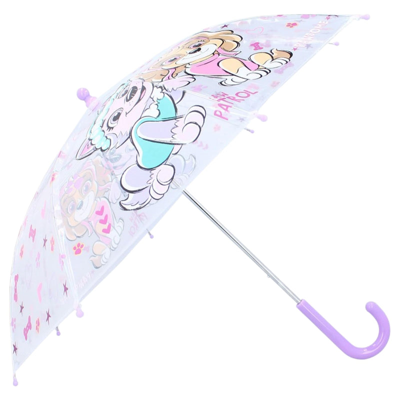 Vadobag - Paw Patrol Paraplu Rainy Days