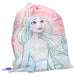 Vadobag Sacca sportiva Frozen II It's All Magic, 44 x 36 cm, Colore: rosa., 44x36x1 cm