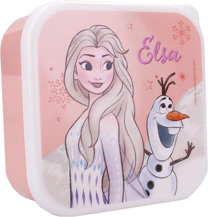 Frozen Snackbox ( 3in1