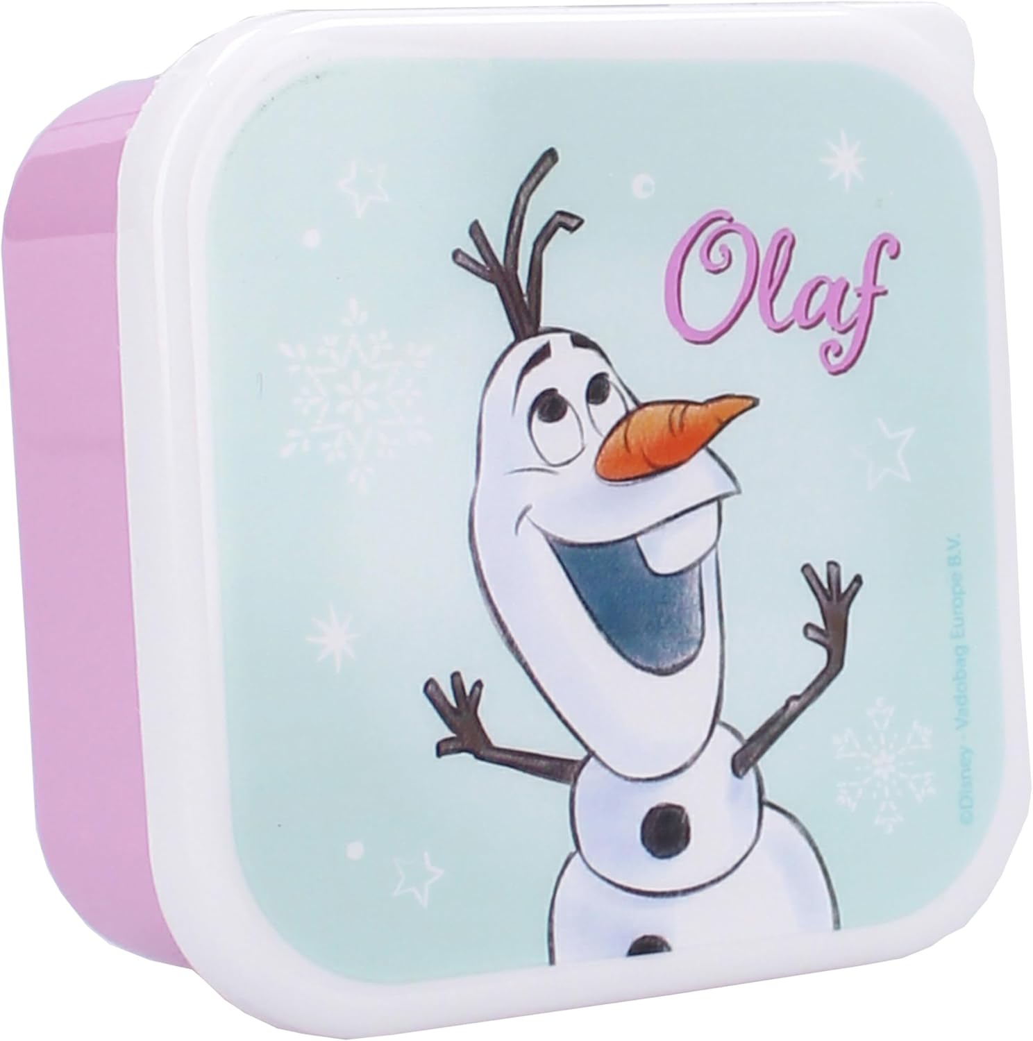 Frozen Snackbox ( 3in1