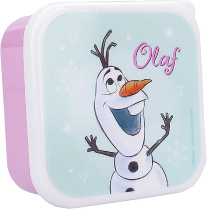 Frozen Snackbox ( 3in1