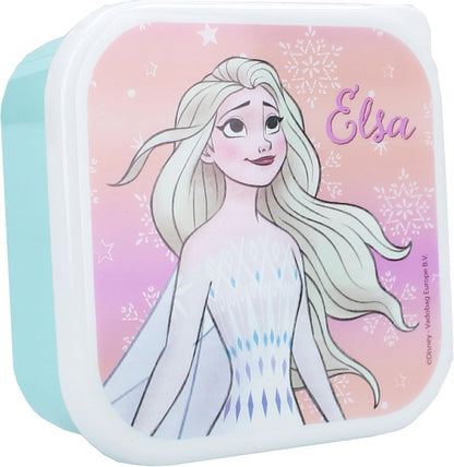 Frozen Snackbox ( 3in1