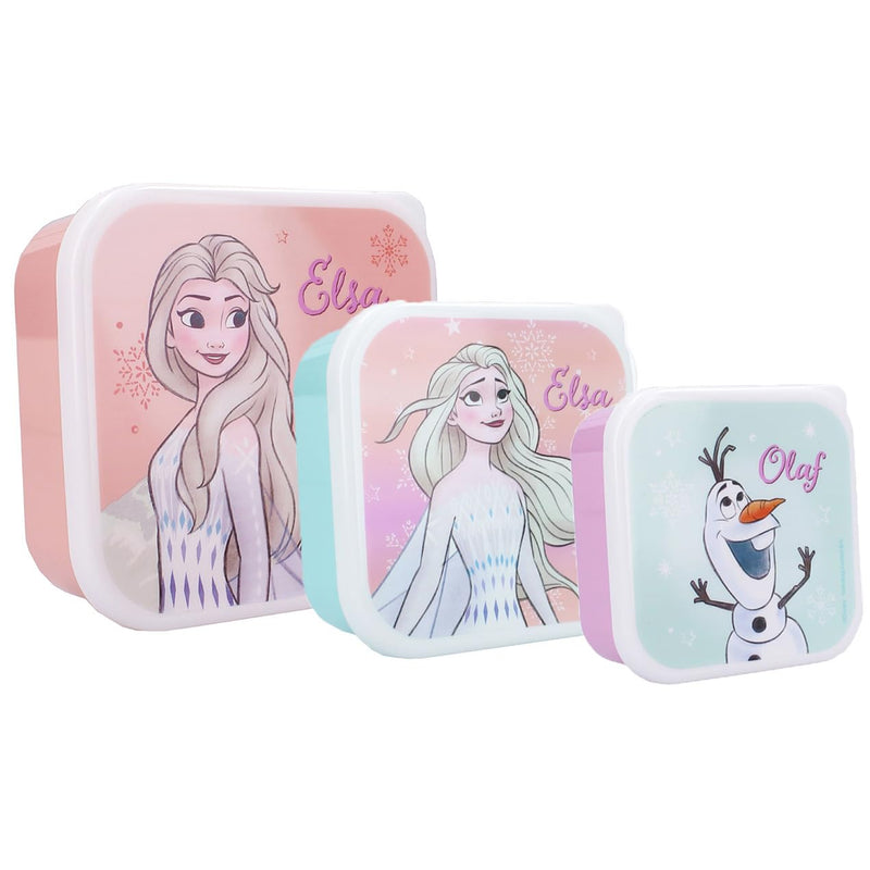 Frozen Snackbox ( 3in1