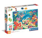 Clementoni - Clementoni Legpuzzel Undersea Fun 30st.