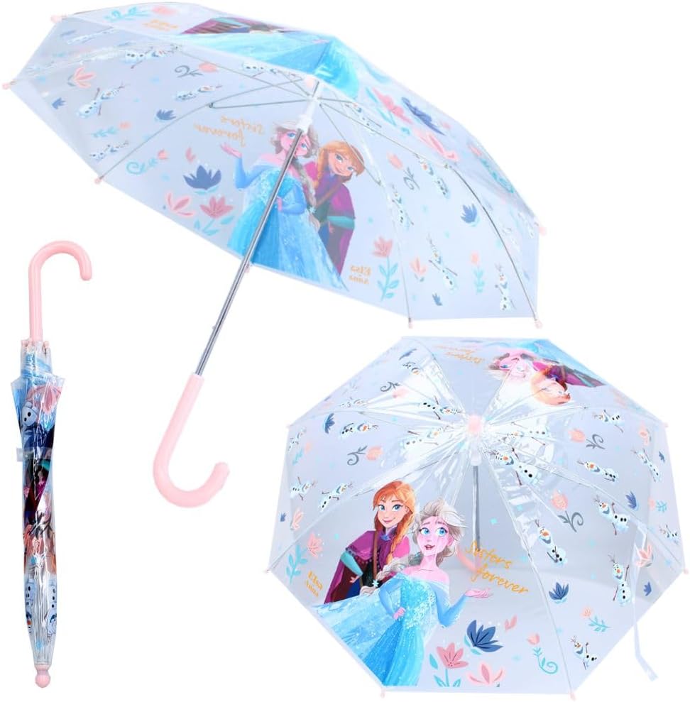 Vadobag - Frozen Paraplu Rainy Days