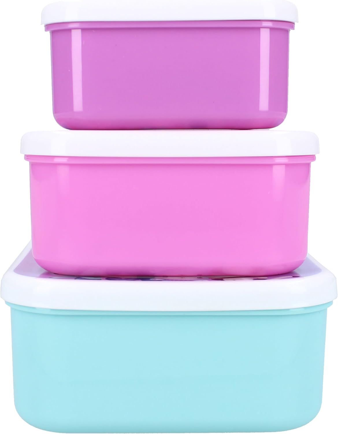 Vadobag - Gabby\`s Poppenhuis Broodtrommel 3-in-1 Fresh Bites